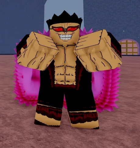 ลักษณะบอสDon Swan ในเกม Blox Fruits