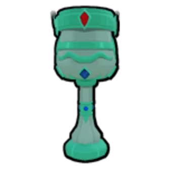 ไอคอนสกิน Dragon — Emerald (East) ในเกม Blox Fruits
