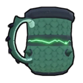 ไอคอนสกิน Dragon — Emerald (West) ในเกม Blox Fruits