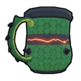 ไอคอนสกิน Dragon — Green (West) ในเกม Blox Fruits