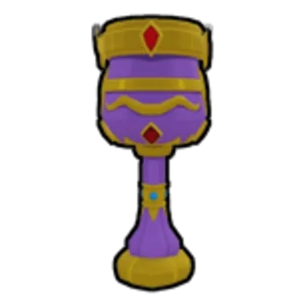 ไอคอนสกิน Dragon — Purple (East) ในเกม Blox Fruits