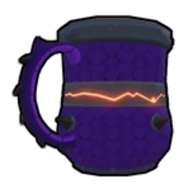 ไอคอนสกิน Dragon — Purple (West) ในเกม Blox Fruits