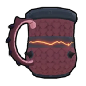 ไอคอนสกิน Dragon — Red (West) ในเกม Blox Fruits