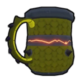ไอคอนสกิน Dragon — Yellow (West) ในเกม Blox Fruits