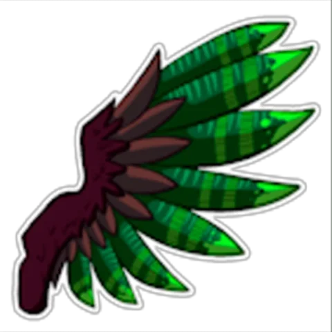 ไอคอนสกิน Eagle — Matrix ในเกม Blox Fruits