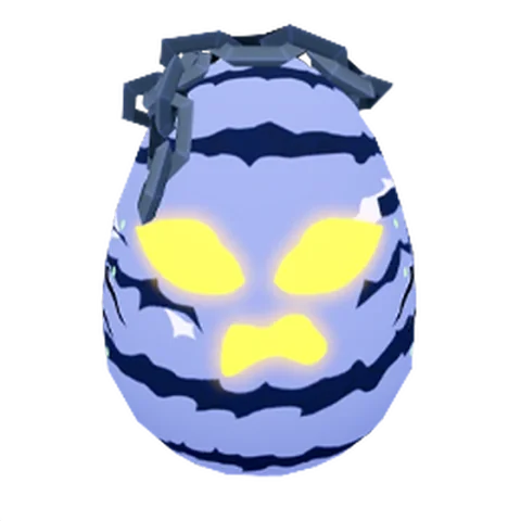 รูปร่างไข่ Eggsploration Egg ใน Blox Fruits