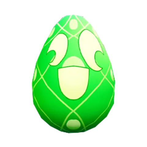 รูปร่างไข่ Firefly Egg ใน Blox Fruits