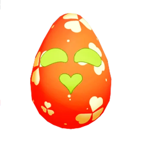 รูปร่างไข่ Friendly Neighborhood Egg ใน Blox Fruits