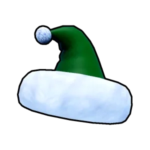 ลักษณะของ Elf Hat ใน Blox Fruits