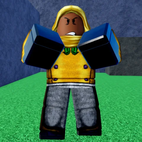 ลักษณะศัตรู Baking Staff ในเกม Blox Fruits