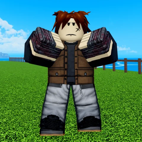 ลักษณะศัตรู Bandit ในเกม Blox Fruits
