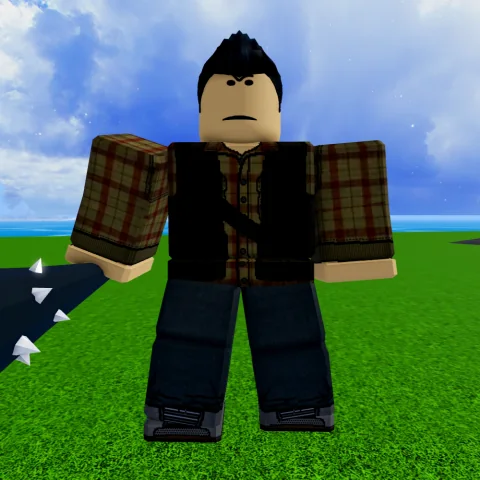 ลักษณะศัตรู Brute ในเกม Blox Fruits