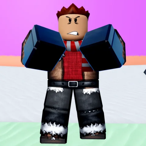 ลักษณะศัตรู Candy Pirate ในเกม Blox Fruits