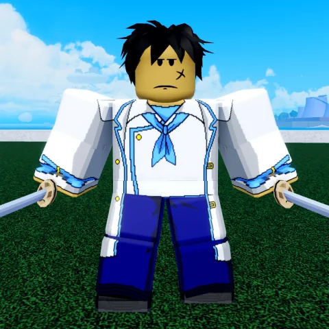 ลักษณะศัตรู Chief Petty Officer ในเกม Blox Fruits