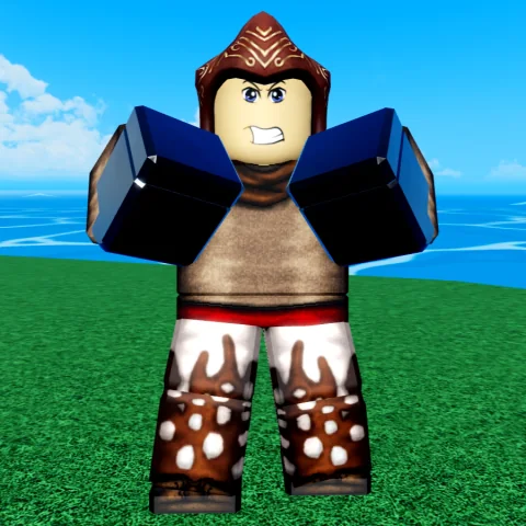 ลักษณะศัตรู Chocolate Bar Battler ในเกม Blox Fruits