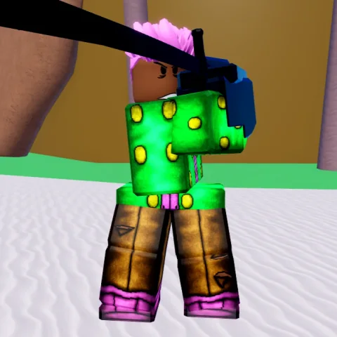 ลักษณะศัตรู Cookie Crafter ในเกม Blox Fruits