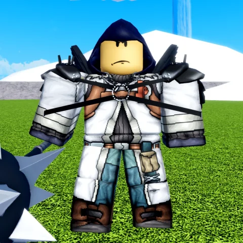 ลักษณะศัตรู Dark Master ในเกม Blox Fruits