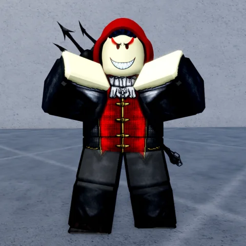 ลักษณะศัตรู Demonic Soul ในเกม Blox Fruits