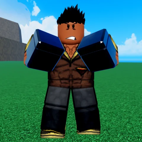 Diablo หนึ่งใน Elite Pirates ของ Blox Fruits