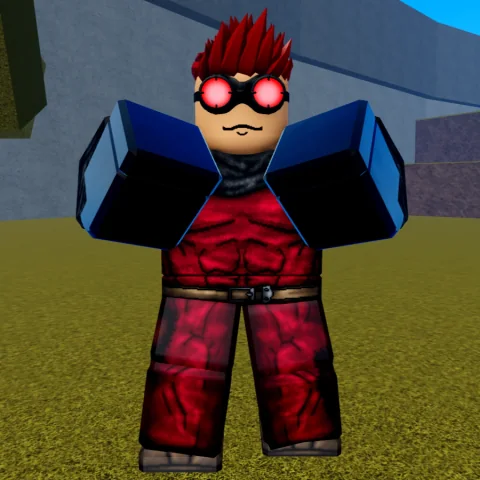 Deandre หนึ่งใน Elite Pirates ของ Blox Fruits
