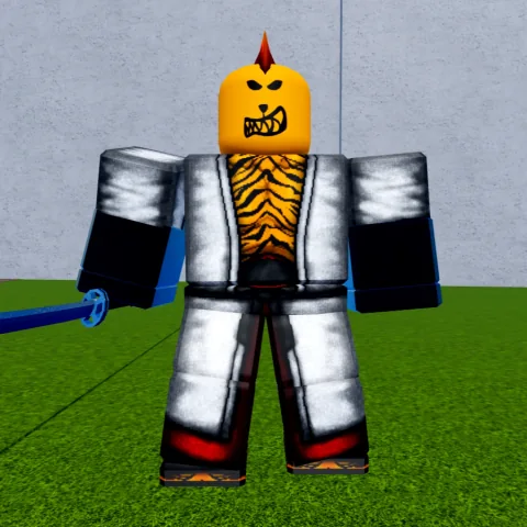 ลักษณะศัตรู Forest Pirate ในเกม Blox Fruits