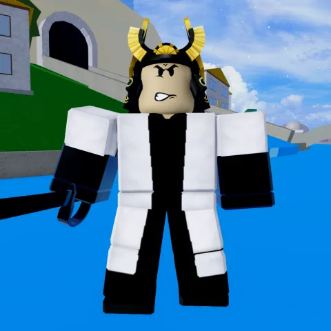 ลักษณะศัตรู Galley Captain ในเกม Blox Fruits