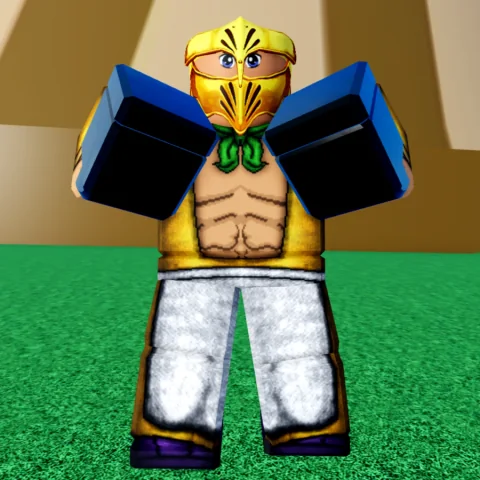 ลักษณะศัตรู Head Baker ในเกม Blox Fruits