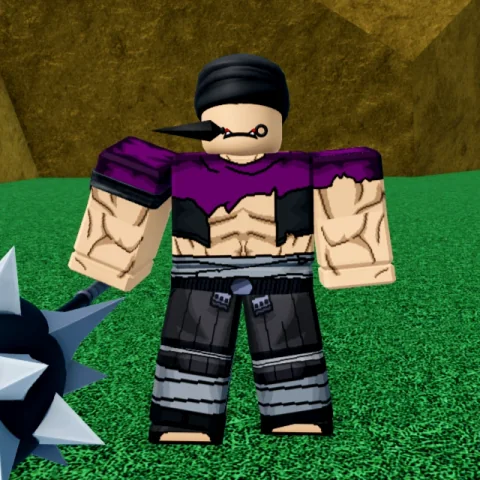 ลักษณะศัตรู Hydra Enforcer ในเกม Blox Fruits