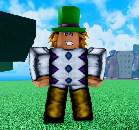 ลักษณะศัตรู Ice Cream Chef ในเกม Blox Fruits