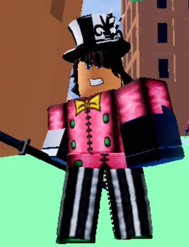 ลักษณะศัตรู Ice Cream Commander ในเกม Blox Fruits
