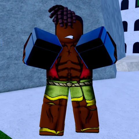 ลักษณะศัตรู Isle Champion ในเกม Blox Fruits