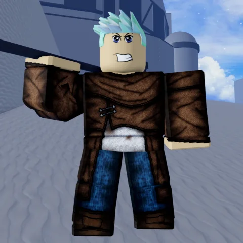 ลักษณะศัตรู Lab Subordinate ในเกม Blox Fruits