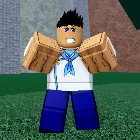 ลักษณะศัตรู Marine Rear Admiral ในเกม Blox Fruits