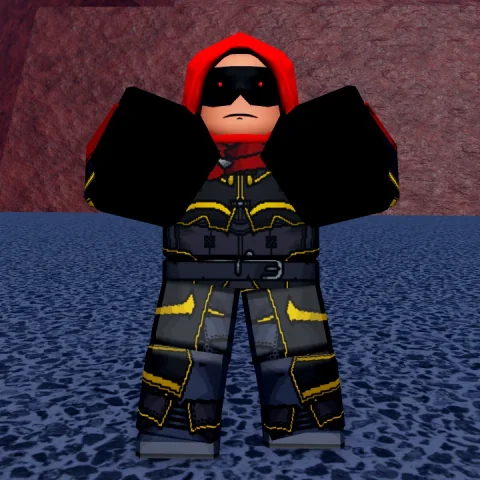 ลักษณะศัตรู Military Spy ในเกม Blox Fruits