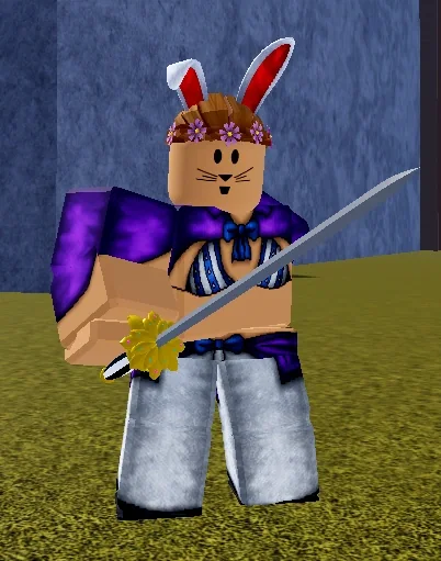 ลักษณะศัตรู Musketeer Pirate ในเกม Blox Fruits