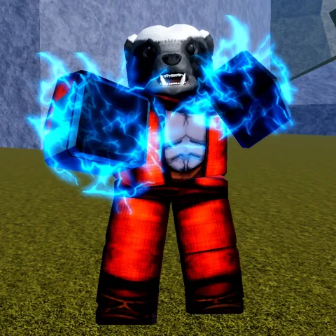 ลักษณะศัตรู Mythological Pirate ในเกม Blox Fruits