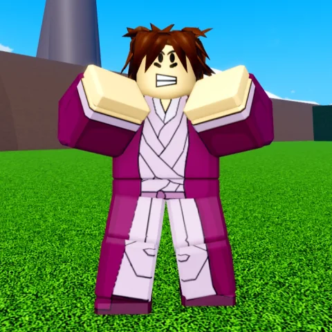 ลักษณะศัตรู Royal Squad ในเกม Blox Fruits