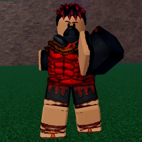 ลักษณะศัตรู Sea Soldier ในเกม Blox Fruits