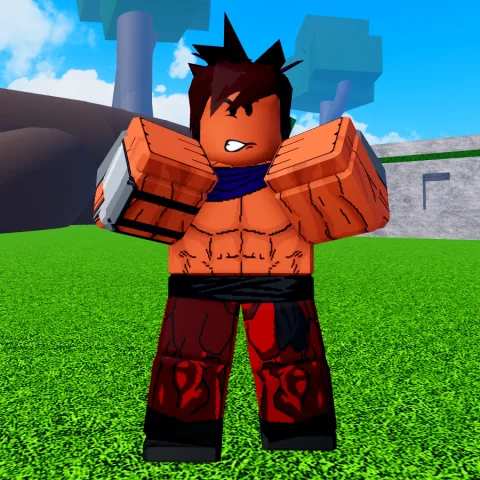 ลักษณะศัตรู Shanda ในเกม Blox Fruits