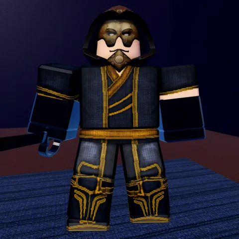 ลักษณะศัตรู Ship Officer ในเกม Blox Fruits