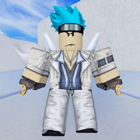 ลักษณะศัตรู Sky Bandit ในเกม Blox Fruits