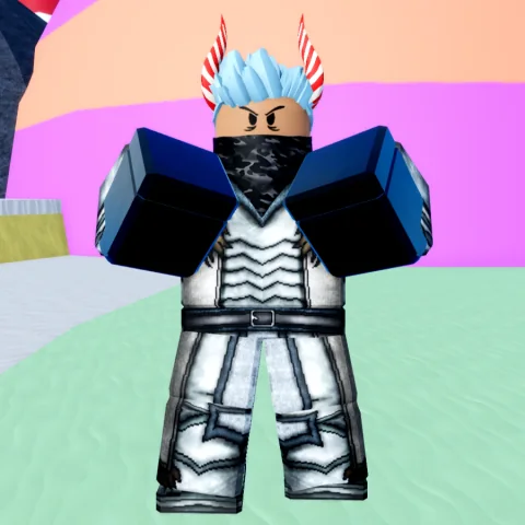 ลักษณะศัตรู Snow Demon ในเกม Blox Fruits