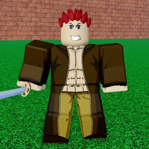 ลักษณะศัตรู Swan Pirate ในเกม Blox Fruits