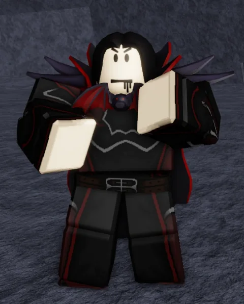 ลักษณะศัตรู Vampire ในเกม Blox Fruits