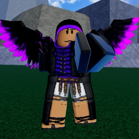 ลักษณะศัตรู Water Fighter ในเกม Blox Fruits