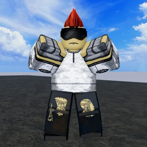 ลักษณะศัตรู Winter Warrior ในเกม Blox Fruits