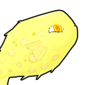 ไอคอน Pufferfish ในเกม Blox Fruits