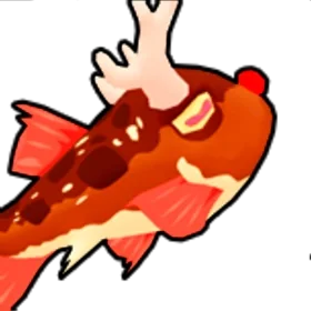 ไอคอน Reindeer Bullfish ในเกม Blox Fruits