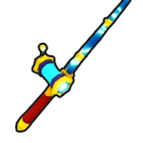 ไอคอน Shark Rod ใน Blox Fruits
