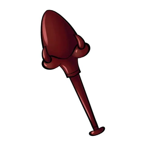 ไอคอน Fist of Darkness ใน Blox Fruits